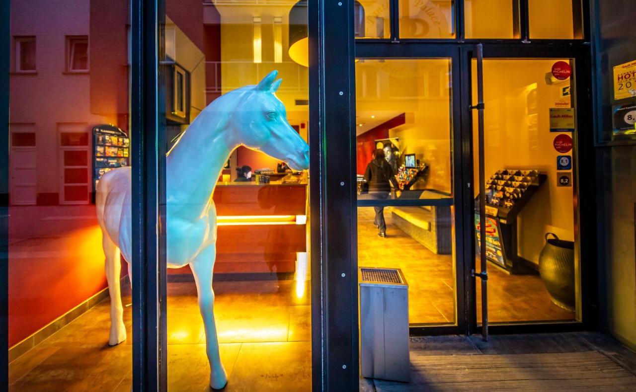 Hotel Pantheon Palace By Wp Hotels Blankenberge Exterior foto